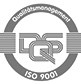 Logo ISO9001 Standard Siegel
