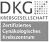 Logo Zertifiziertes Gyn Krebszentrum