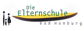 Dieses Bild zeigt das Logo der Elternschule Bad Homburg.