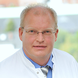 Dieses Bild zeigt ein Portrait von Herrn Dr. med. Stefan Heringlake.