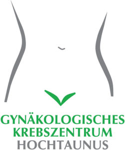 Dieses Bild zeigt das Logo des Gynäkologischen Krebszentrums Hochtaunus.