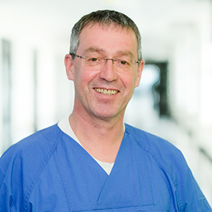 Dieses Bild zeigt ein Portrait von Herrn Ulrich Mikutta
