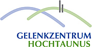 Dieses Bild zeigt das Logo des Gelenkzentrums Hochtaunus.