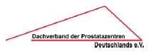 Logos des Dachverbands der Prostatazentren