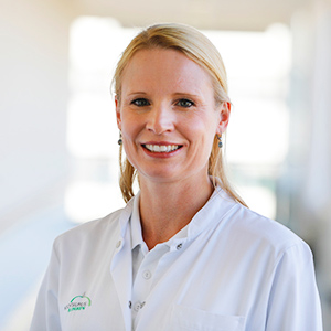 Dieses Bild zeigt ein Portrait von Frau Dr. med. Katrin Schröder