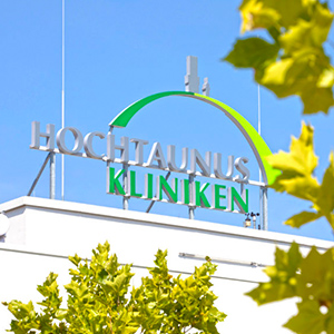 Hochtaunus-Kliniken - Spitzenmedizin, so nah...