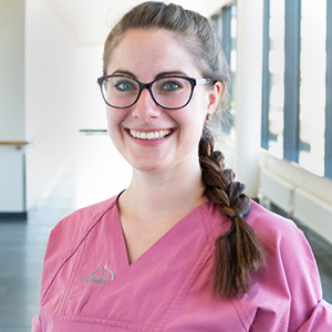 Damaris Immel Dieses Bild zeigt ein Portrait von Frau Damaris Immel