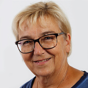 Dieses Bild zeigt ein Portrait von Frau Christine Walter-Klix