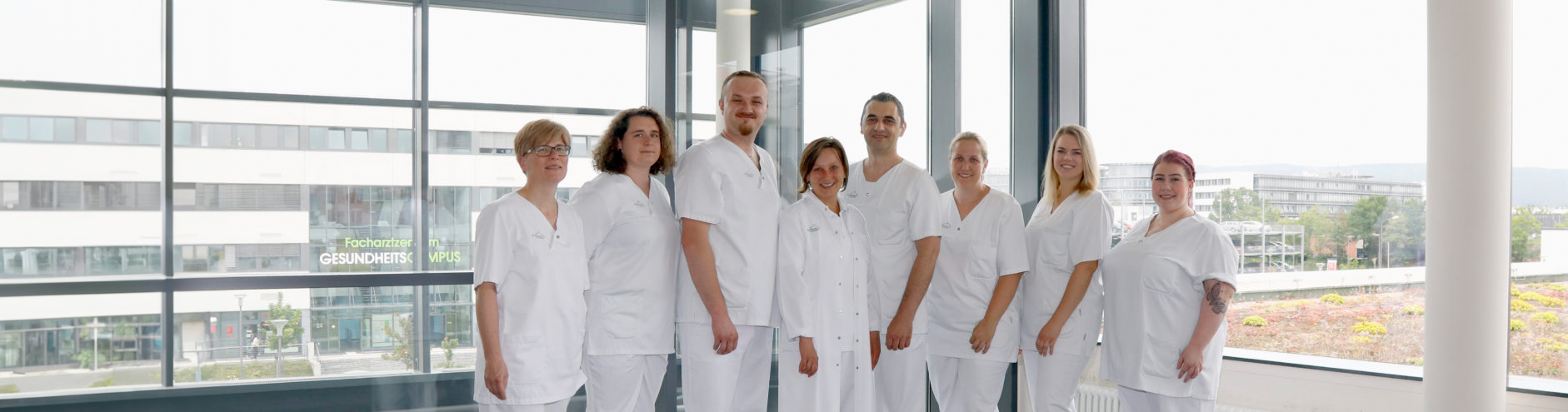 Bild passend zu Palliativstation