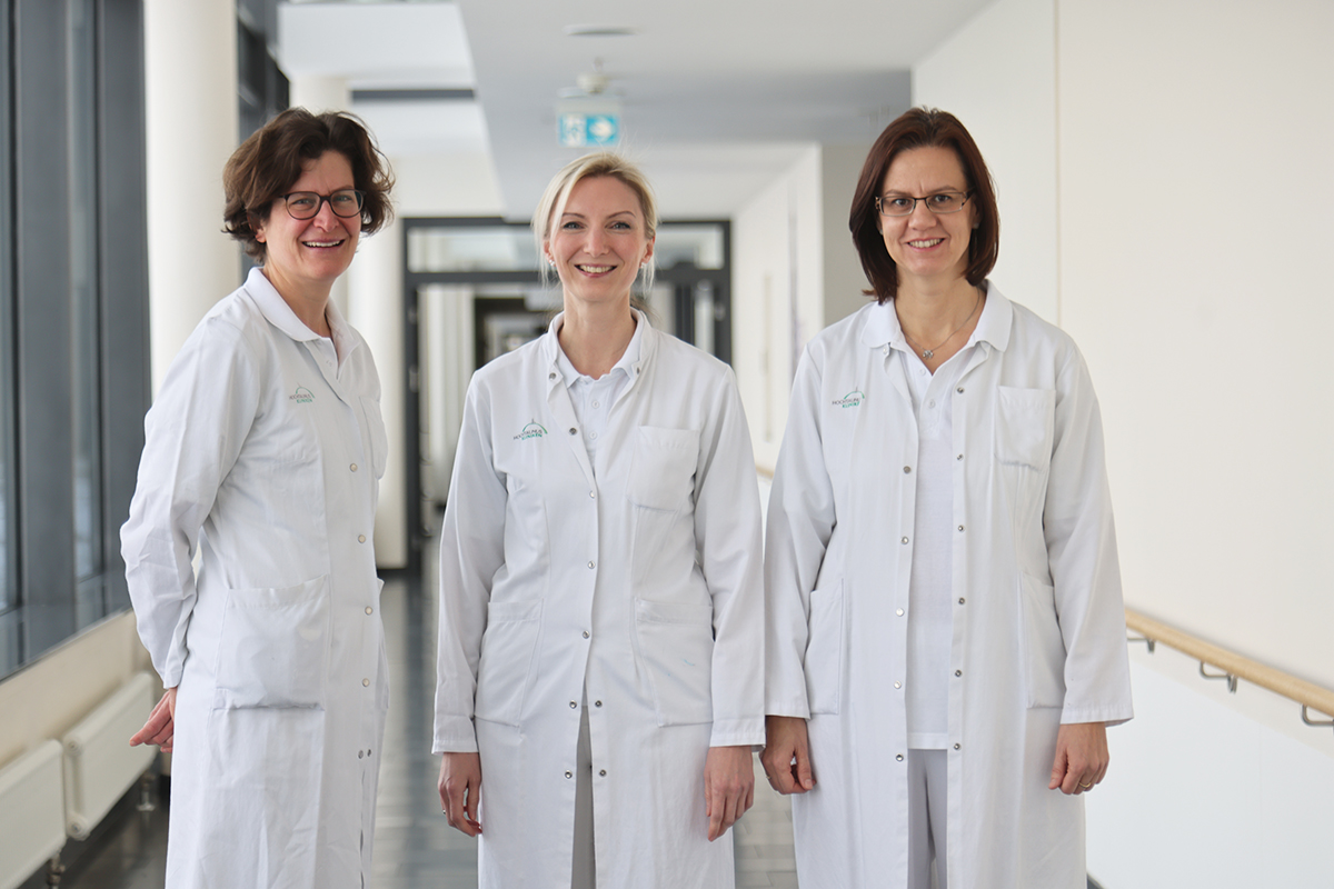Onkologie, Hämatologie und Palliativmedizin - Hochtaunus-Kliniken ...